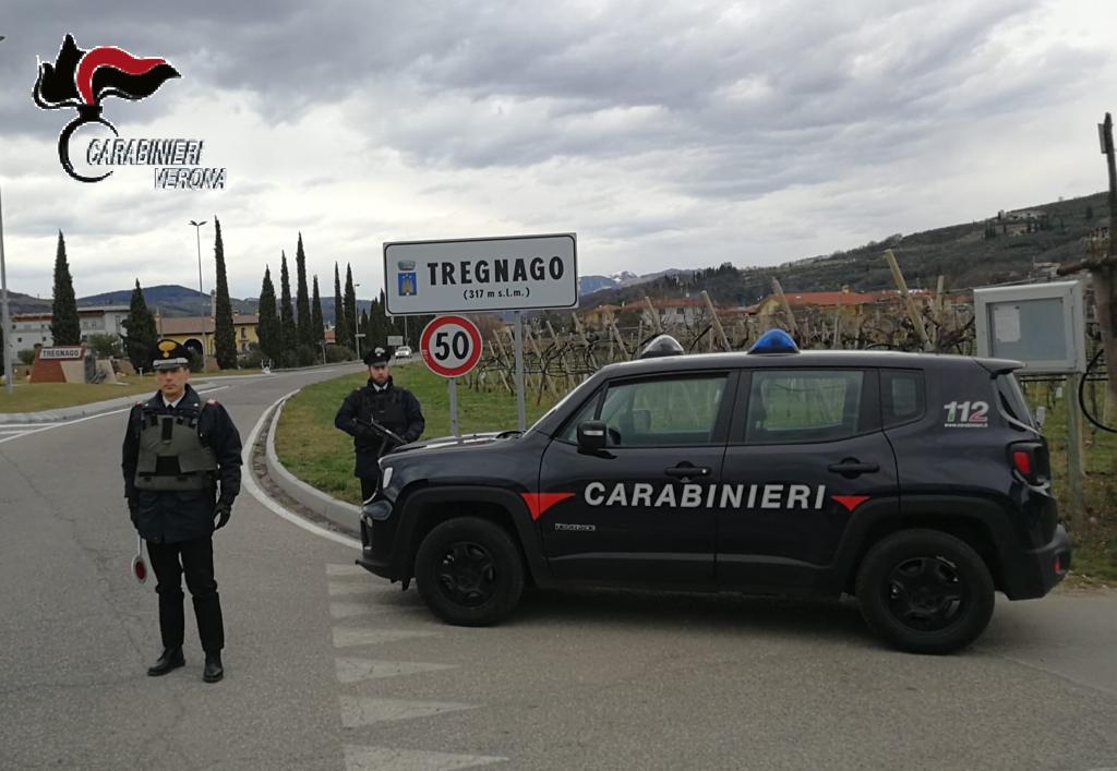 Evade più volte dai domiciliari, sorpreso e arrestato