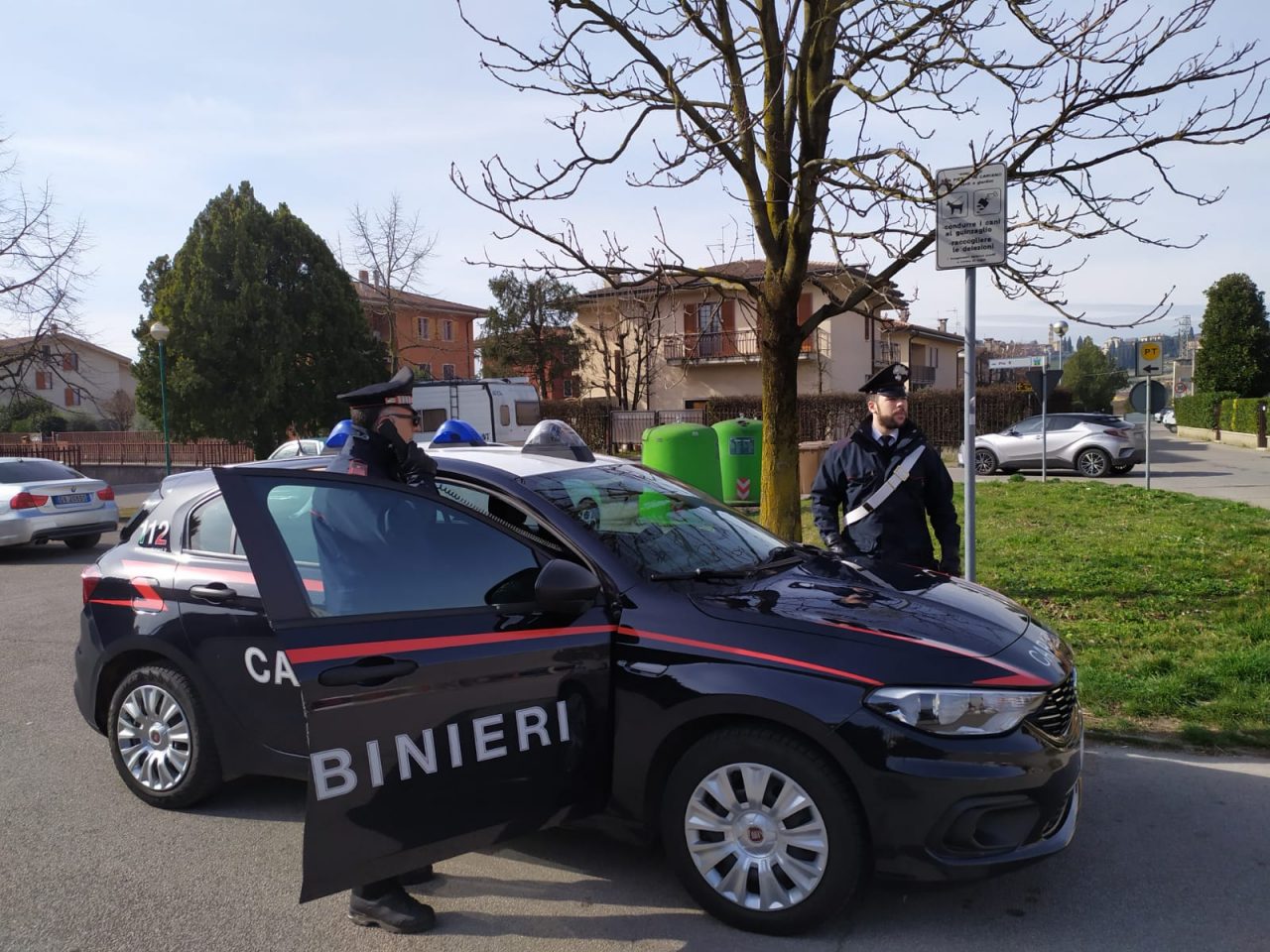 Arrestato pluripregiudicato per estorsione nei confronti della compagna