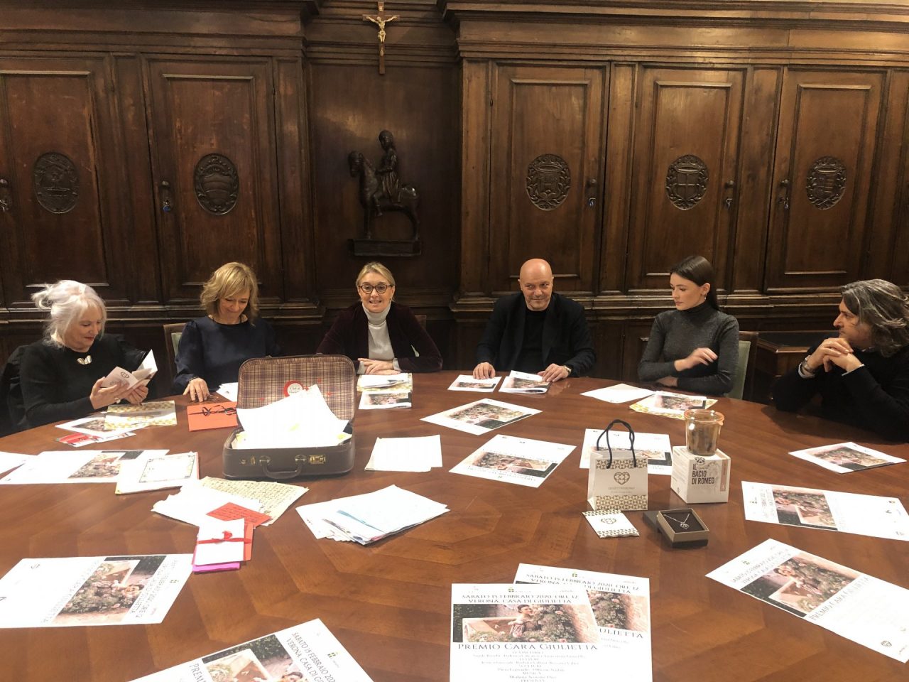 Verona in Love 2020, sabato le premiazioni delle lettere a Giulietta