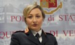 Annamaria Fiorillo, nuovo medico principale della Polizia di Stato