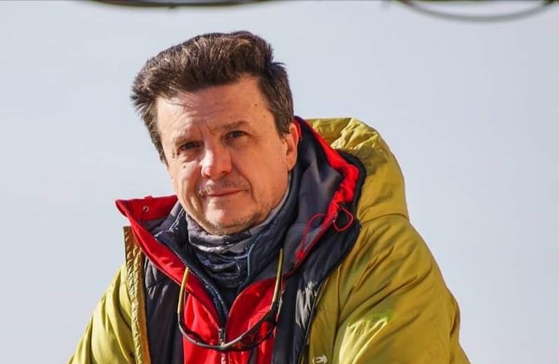Mauro Magagna, città in lutto per il noto fotografo e arrampicatore