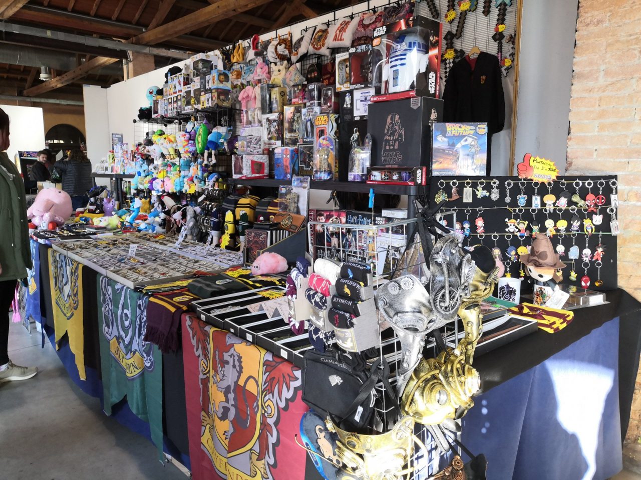 CereaComix, due giorni all’insegna di giochi, fumetti, ospiti e K-pop FOTO