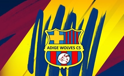 Adige Wolves c5 perde contro Internazionale 09, blaugrana fuori dalla Coppa Veneto