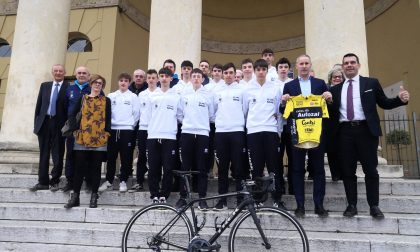 Autozai Contri-Riboli Team, il gruppo Juniores si presenta FOTO E VIDEO