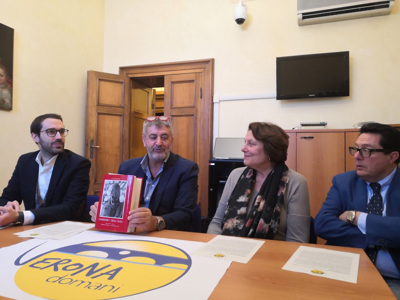 Iniziative per ricordare Cangrande della Scala proposte dal Gruppo Verona Domani