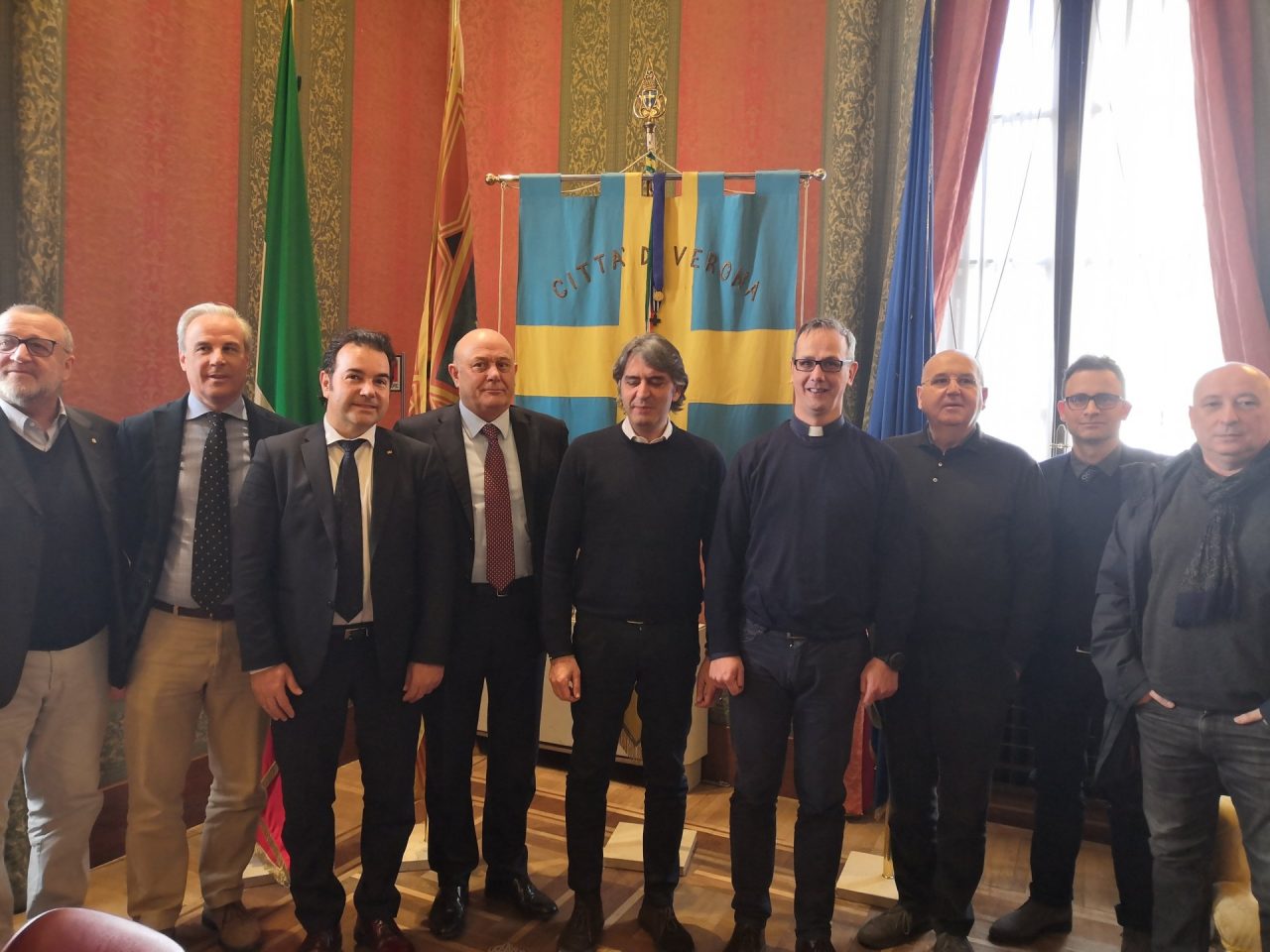 Carta dei Valori, insieme per lo sviluppo di Verona