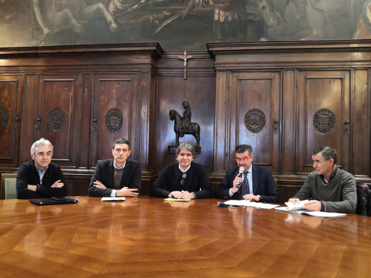 Partite le nuove asfaltature, nuova modalità di invio delle segnalazioni