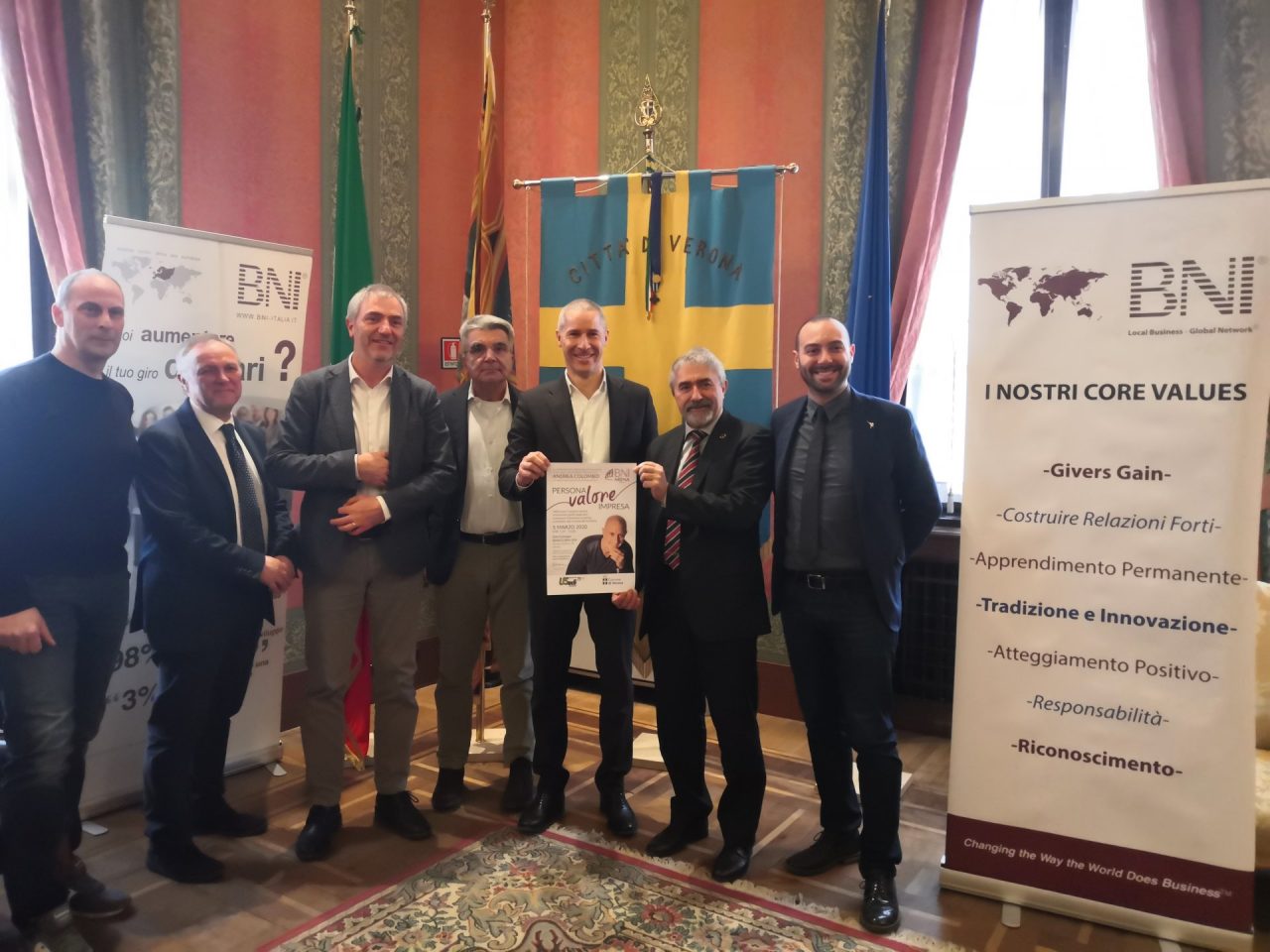 Imprenditori a lezione per valorizzare talento e business
