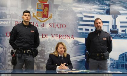 La chiude fuori in poggiolo, arrestato in preda ai fumi dell'alcol