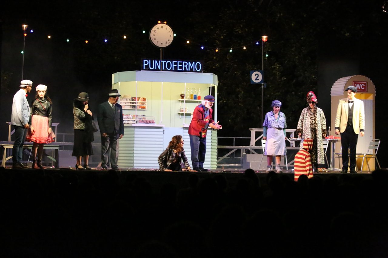 Camploy Verona, torna l’Estravagario Teatro con “Allontanarsi dalla linea gialla”