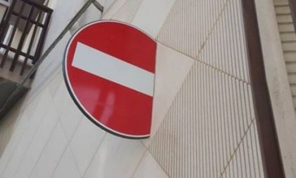 "Scattailsegnale", il pericolo dei segnali non a norma FOTO