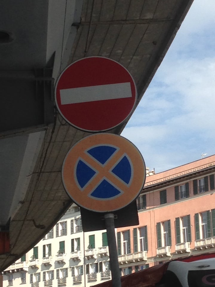 Scatta il segnale 10