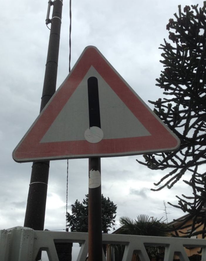 Scatta il segnale 3