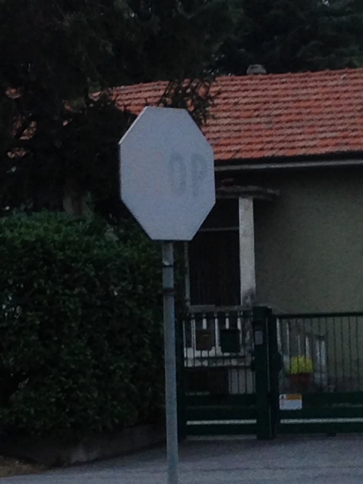 Scatta il segnale 6