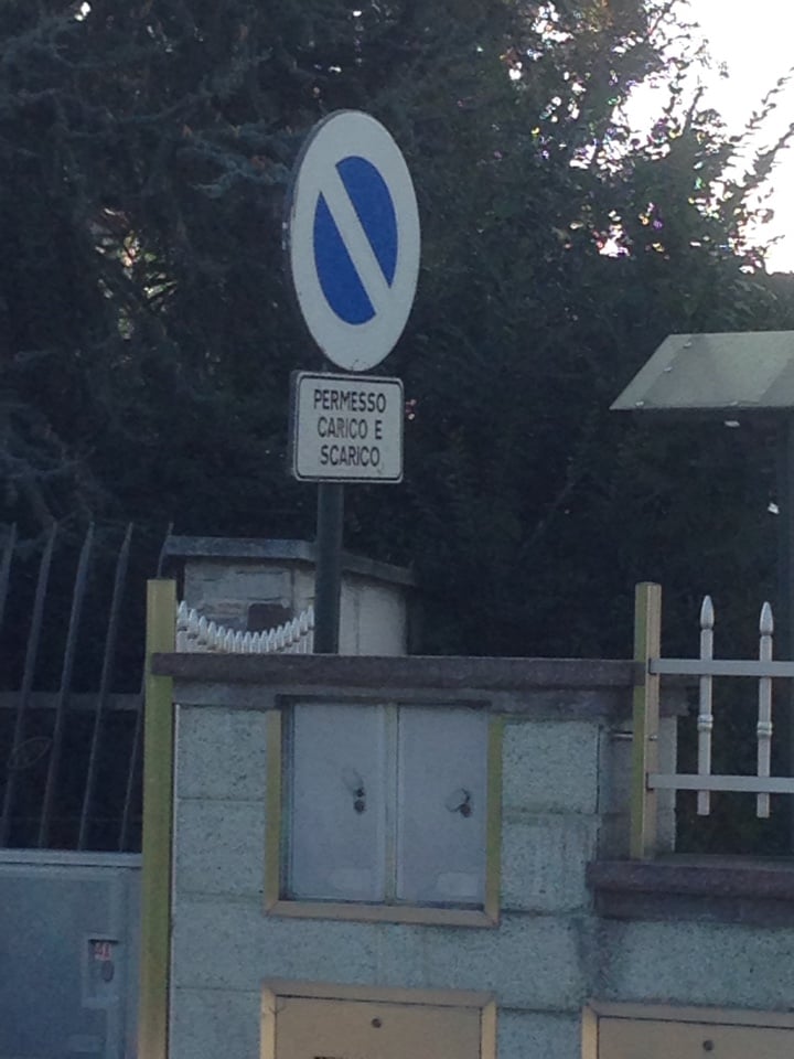 Scatta il segnale 8
