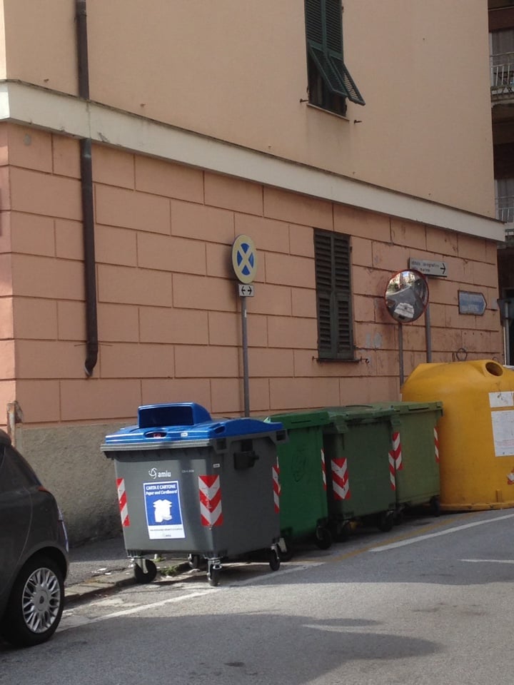Scatta il segnale 9