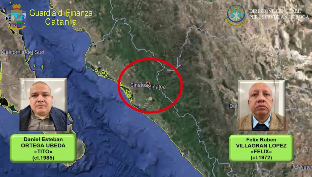 Traffico internazionale di droga, due sottoposti a fermo ad Affi