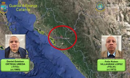 Traffico internazionale di droga, due sottoposti a fermo ad Affi