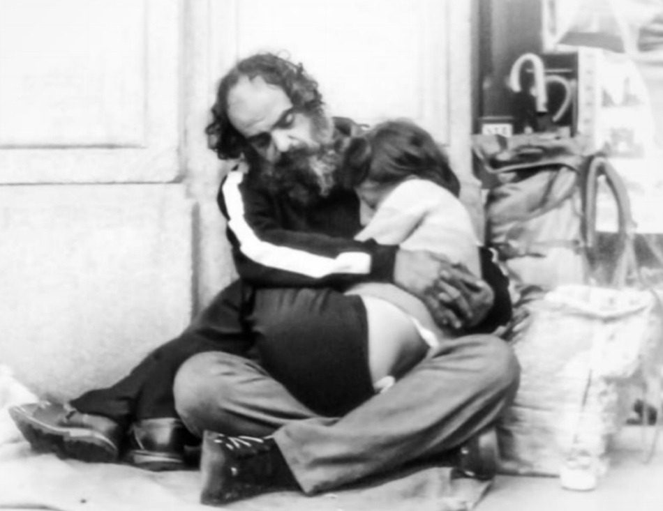 Mostra sulla marginalità, coloro che vivono per strada sotto l’indifferenza di tutti