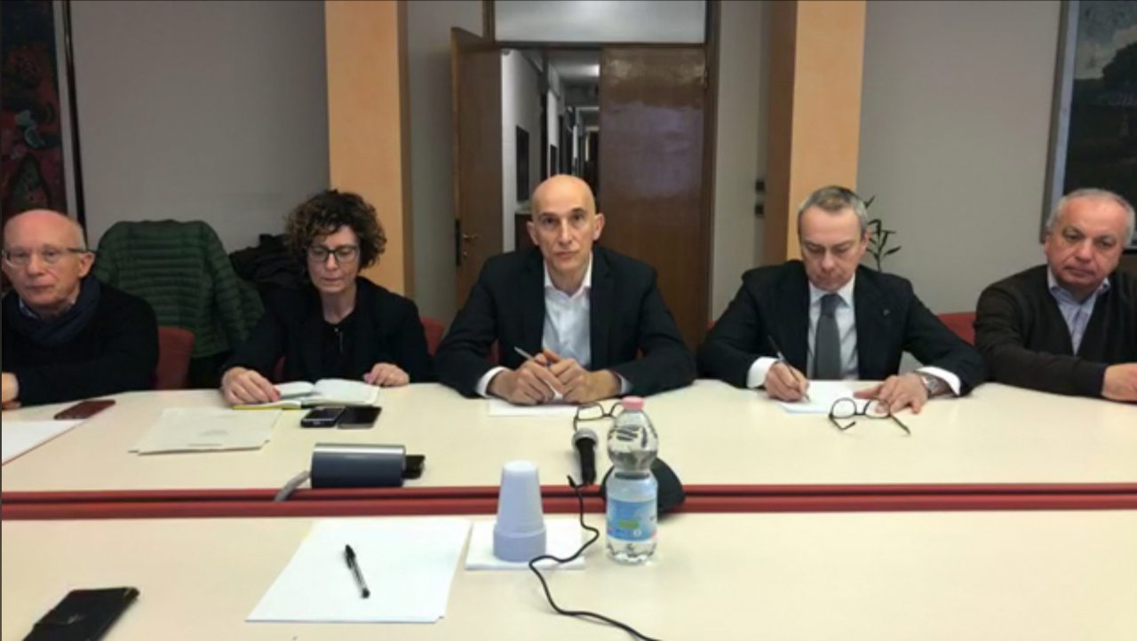 Coronavirus, Girardi: “Vogliamo lanciare un messaggio di tranquillità”