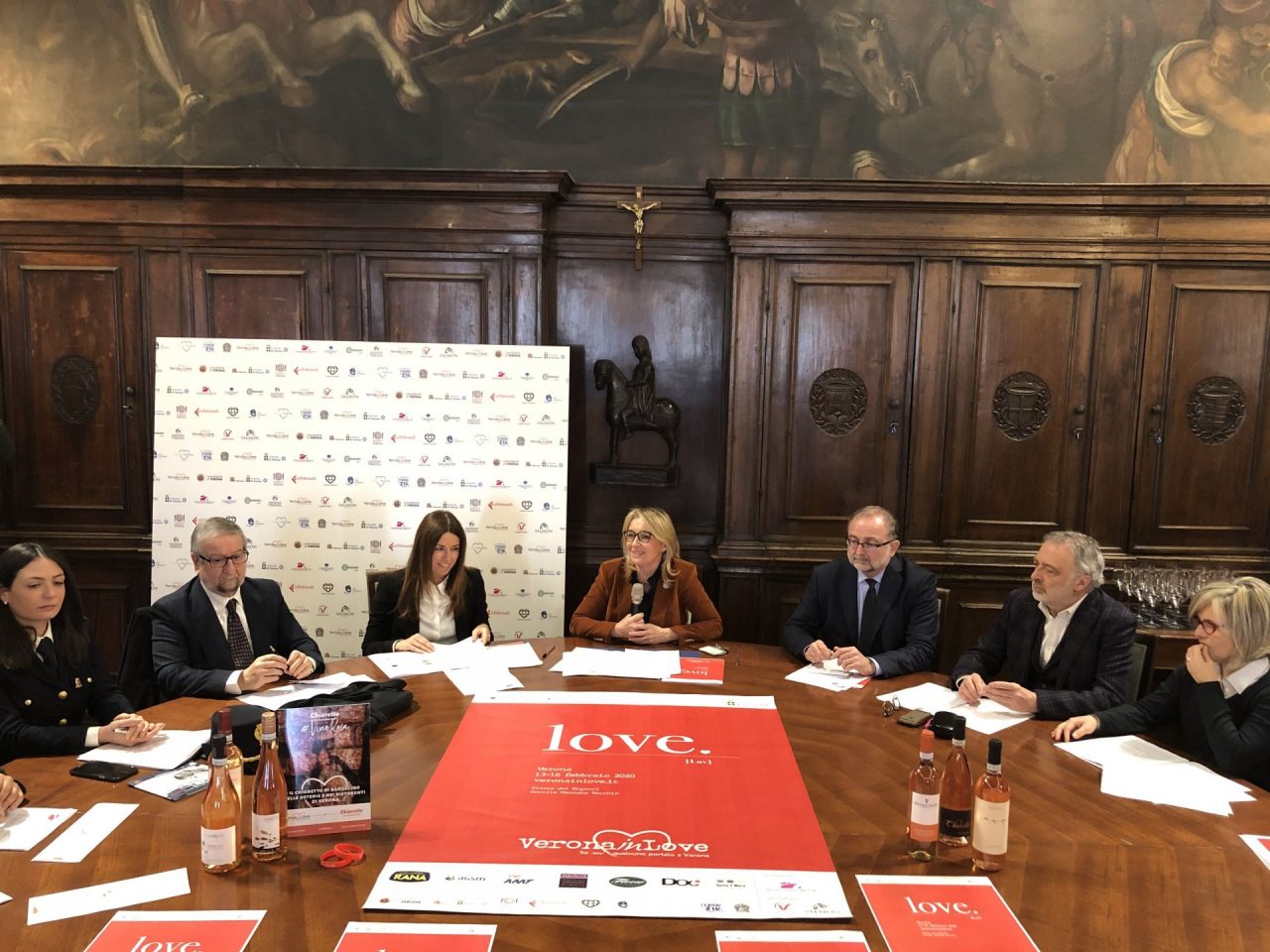 Verona in Love, quattro giorni dedicati all’amore