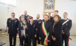 Carabinieri Verona, l'omaggio a Igino Facchinetti che fa 100 anni