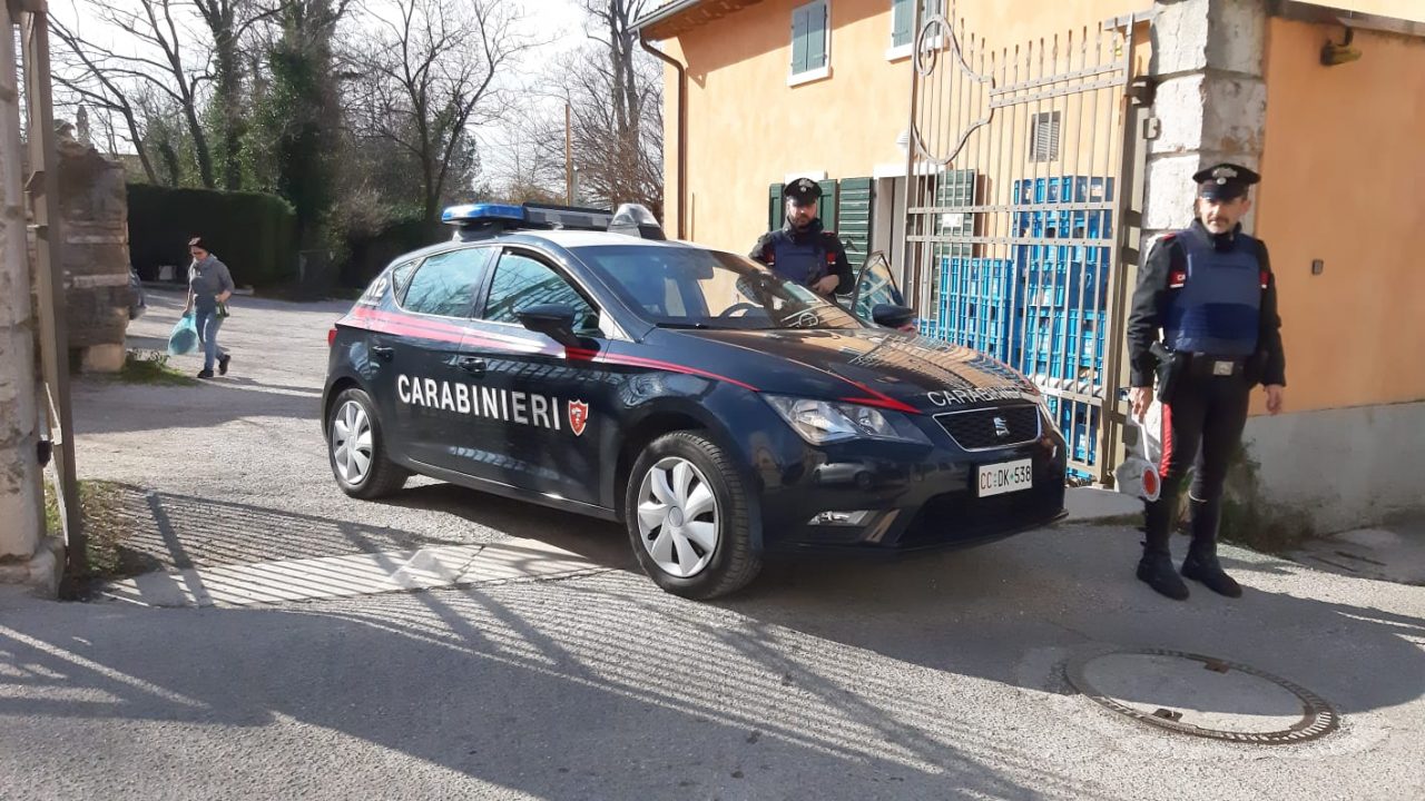 Furto su auto in sosta, arrestato pluripregiudicato marocchino