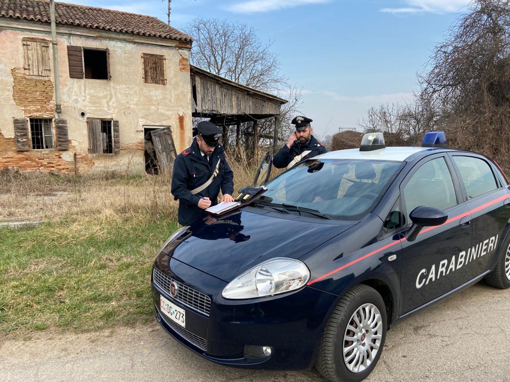 Occupano abusivamente stabile abbandonato a Isola della Scala: espulsi tre marocchini