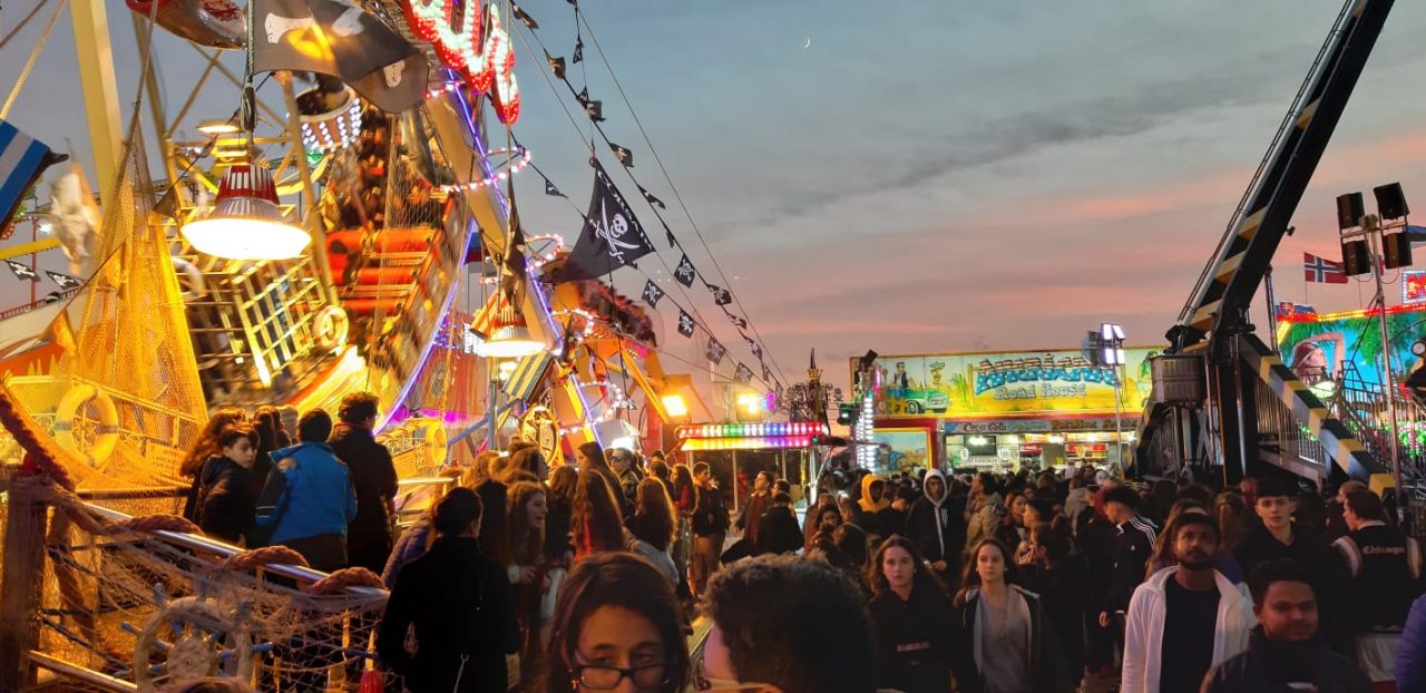 Coronavirus: richiesto lo stato di crisi per luna park e parchi giochi