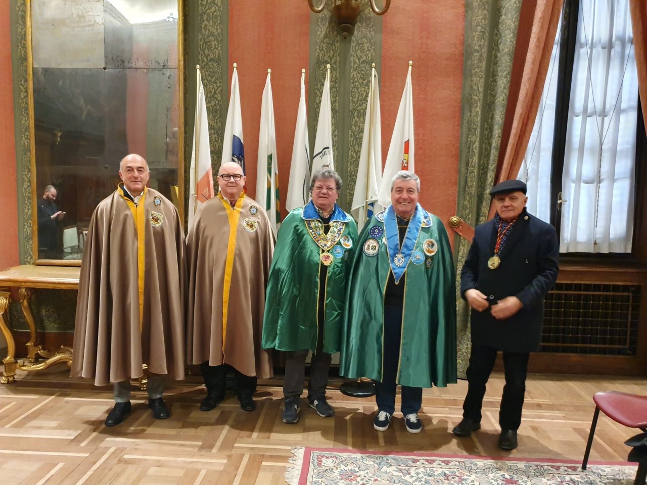Tradizione culinaria, nel 2021 il Congresso Europeo delle confraternite enogastronomiche
