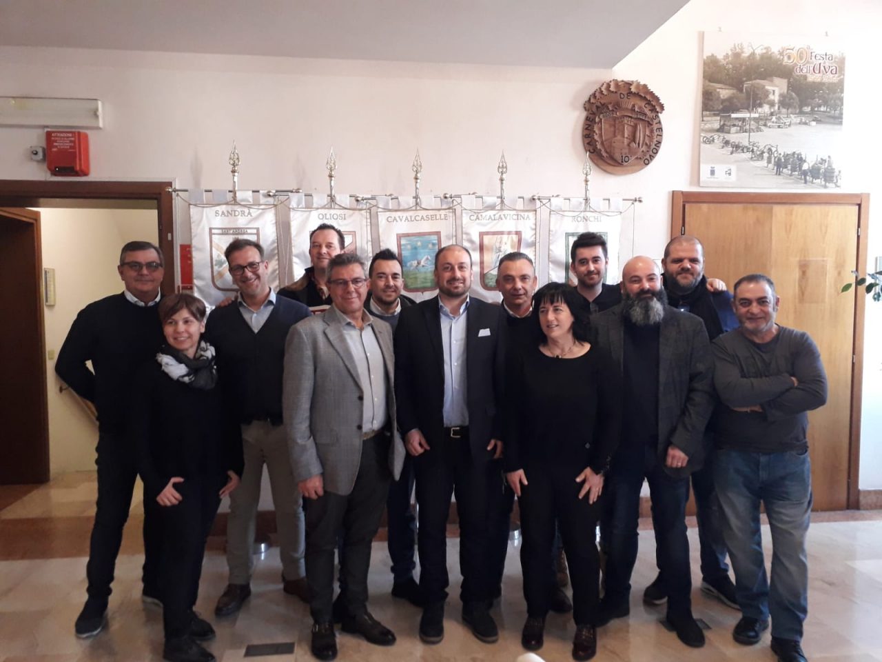 Rinasce la Pro Loco, ecco il nuovo direttivo