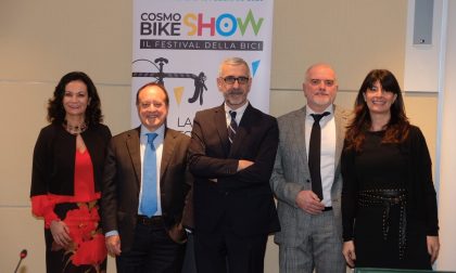 CosmoBike Show 2020, torna il festival della bici