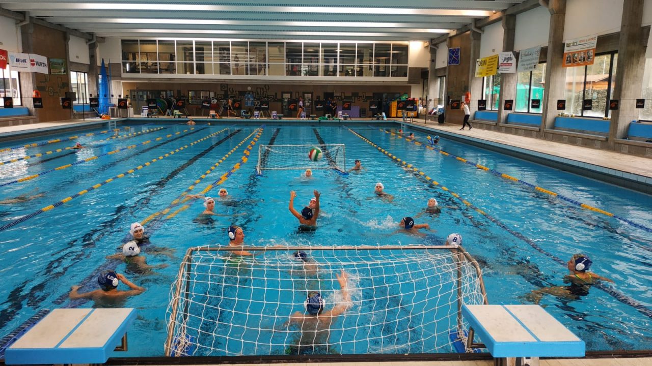 Settimana dello Sport, ragazzi sperimentano le discipline in acqua