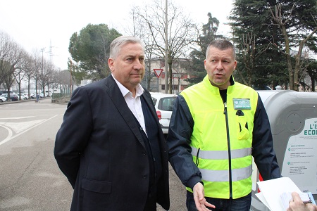nuovi cassonetti in 6 e 7 circ. 200 postazioni 2020 2