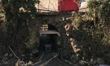 Ponte di via  Camalavicina ora è nuovamente sicuro