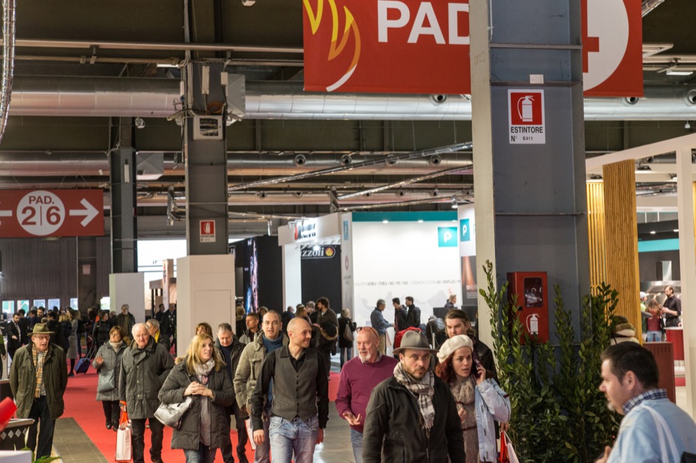 Progetto Fuoco: oltre 800 espositori e 12 startup