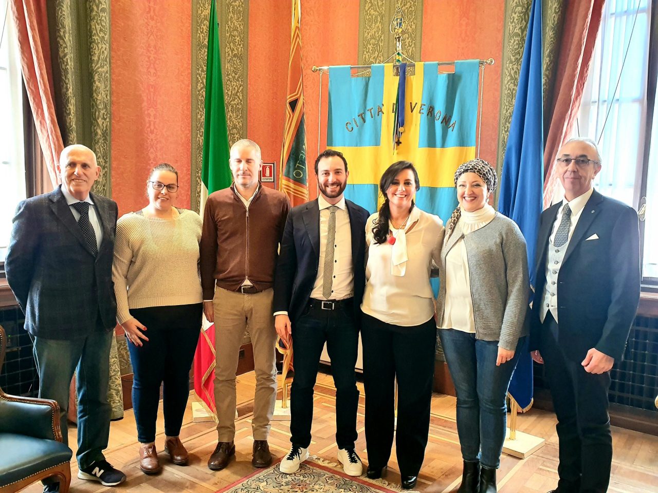 Un triciclo per i bambini ricoverati, il sorriso in corsia