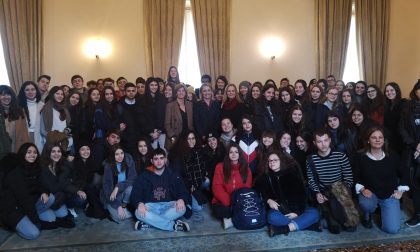 Scambio scolastico, 50 ragazzi spagnoli a Verona
