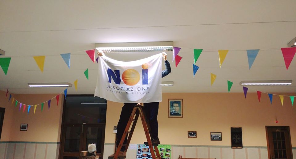 Piccolo Centro Gazzolo, lanciato il concorso #NOIstiamoacasa