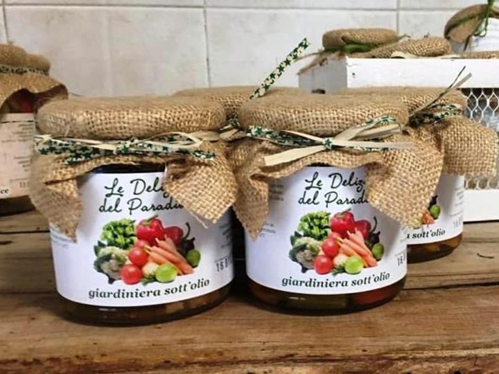 I negozi che consegnano la spesa a domicilio a Verona: Le Delizie del Paradiso