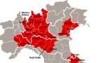Coronavirus Veneto paralizzato: Venezia, Padova e Treviso zone rosse