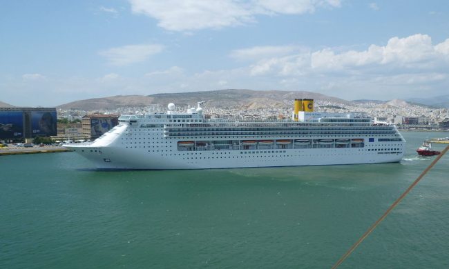 In arrivo 700 passeggeri con Costa Victoria a Venezia tra dubbi e rischio quarantena