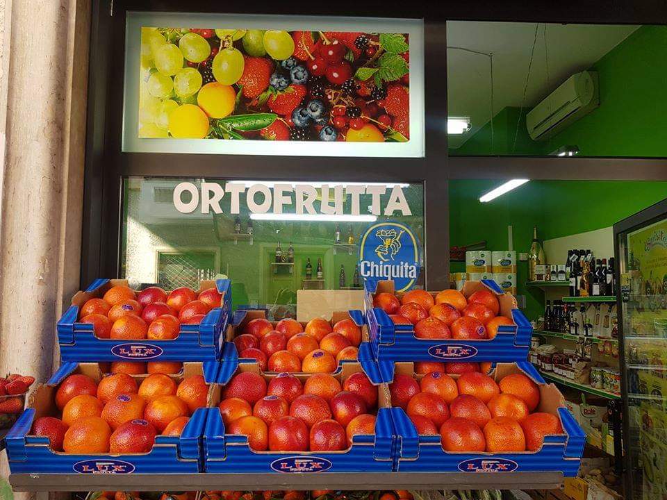 I negozi che consegnano la spesa a domicilio a Verona: Ortofrutta Tony