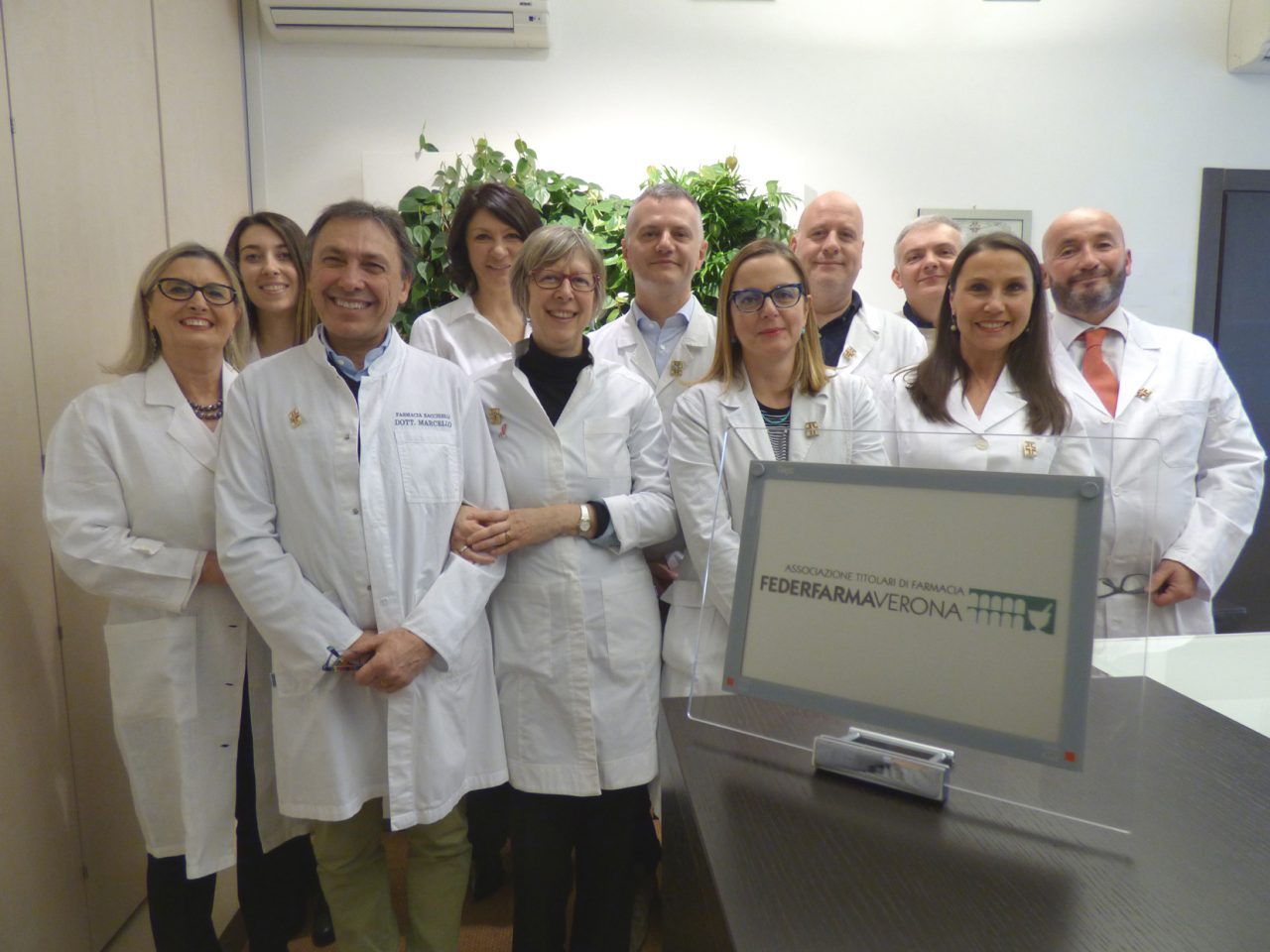 Coronavirus, ecco come stanno intervenendo i farmacisti di tutta la provincia