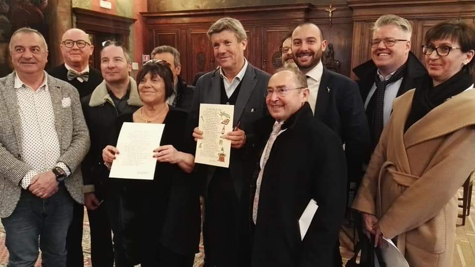 Ristoranti tipici nel segno di Giorgio Gioco, menù di marzo con due piatti del grande Chef