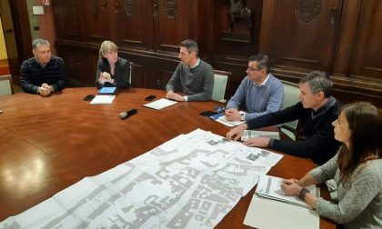 Al via i lavori per la ciclabile Porta Palio - Castelvecchio