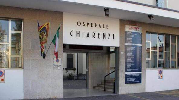 Ripristino di una parte dell’ex Ospedale Chiarenzi per avere posti letto aggiuntivi