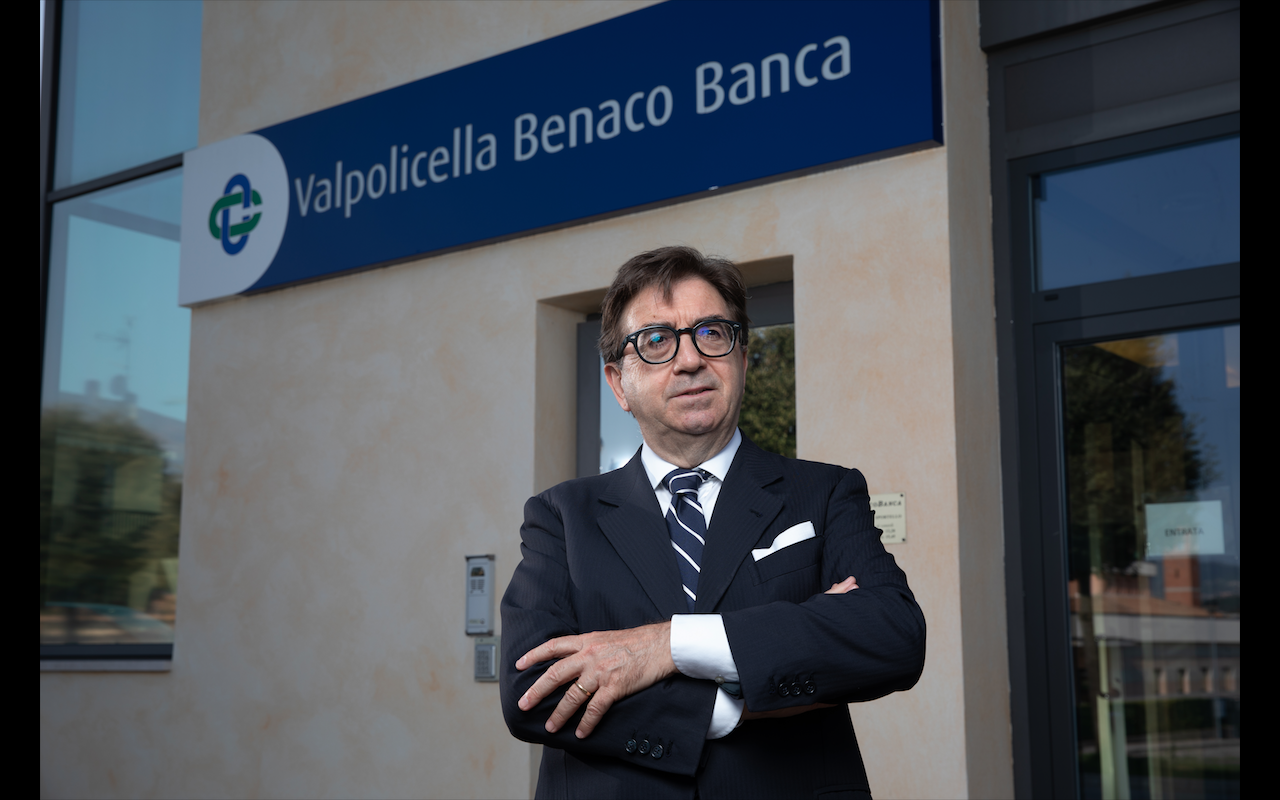 Valpolicella Benaco Banca nel 2019 consolida la crescita