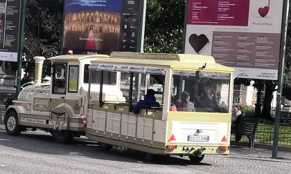 Coronavirus, sottoposti a sanificazione anche Taxi e trenino turistico