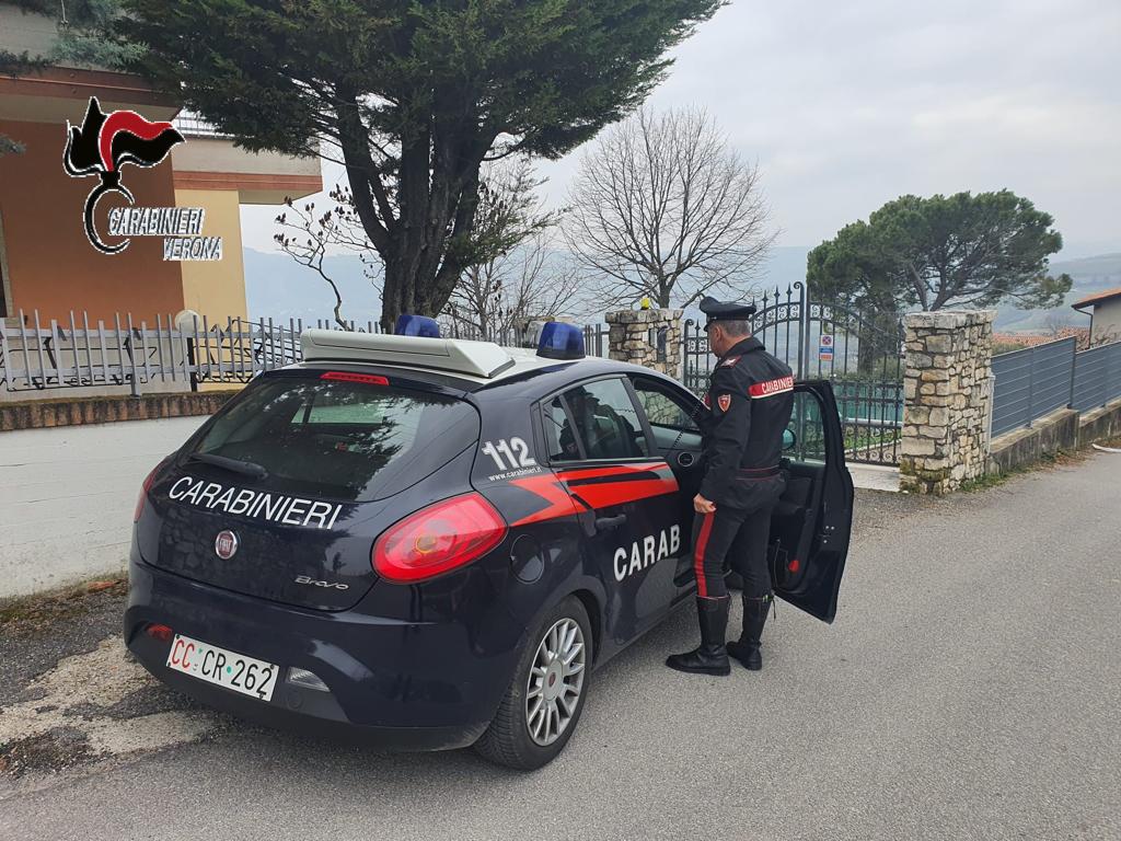 Tenta furto in un’abitazione di villeggiatura, arrestato